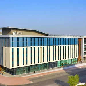 酒店 Aloft Airport, 迪拜